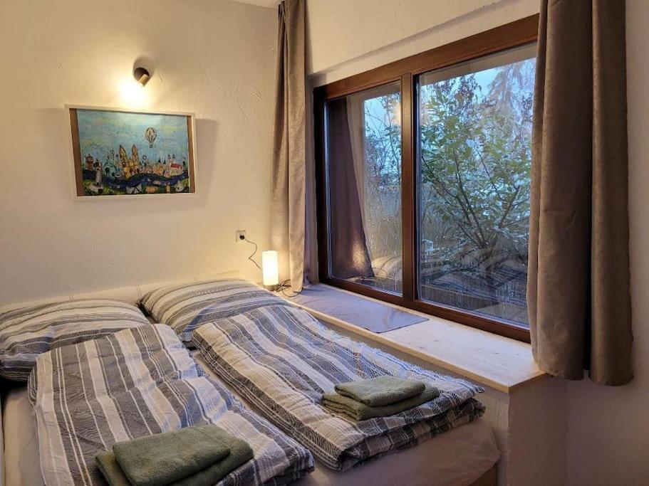Gaestewohnung " Am Harsdorf " Maagdenburg Buitenkant foto