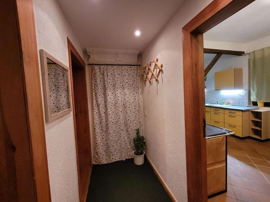 Gaestewohnung " Am Harsdorf " Maagdenburg Buitenkant foto